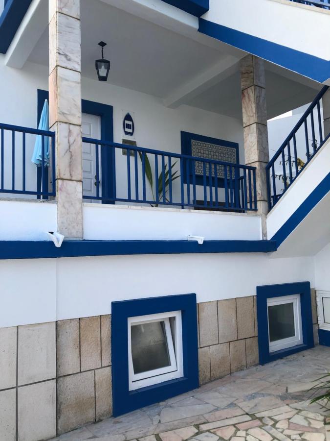 Villa Praia Sao Martinho do Porto Exterior photo