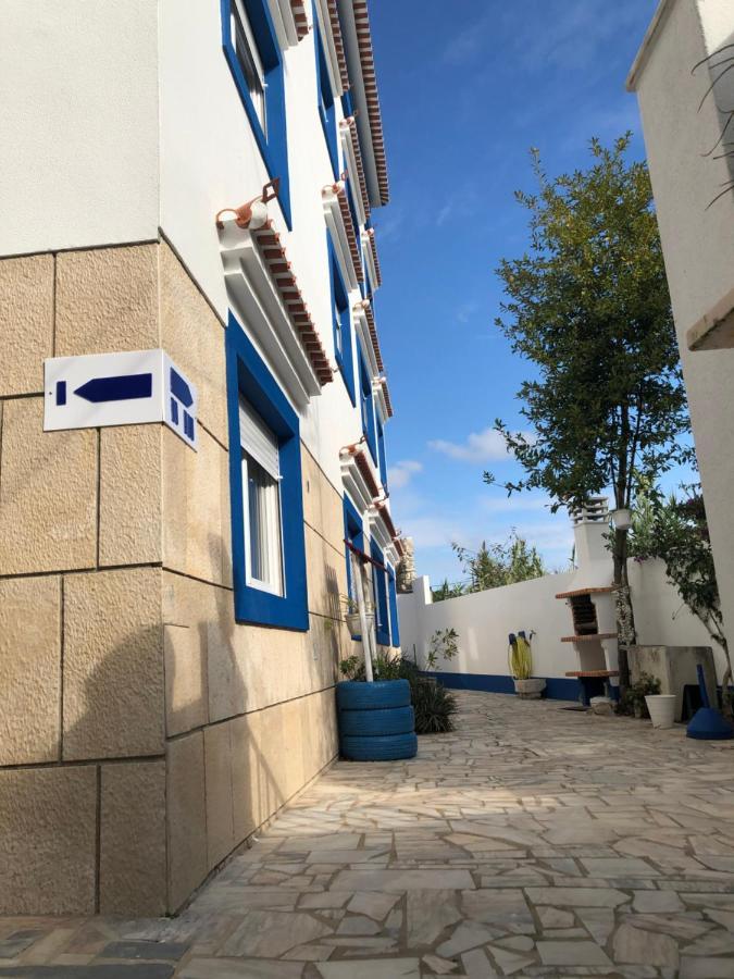 Villa Praia Sao Martinho do Porto Exterior photo