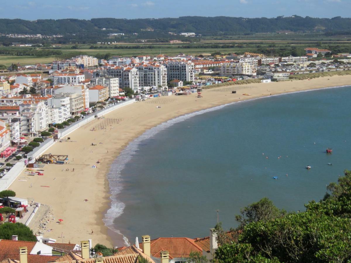 Villa Praia Sao Martinho do Porto Exterior photo